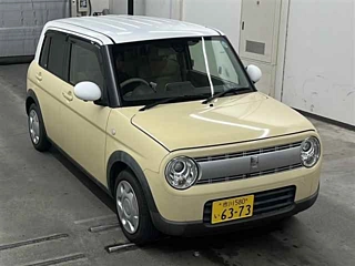SUZUKI ALTO LAPIN 2019