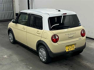 SUZUKI ALTO LAPIN 2019