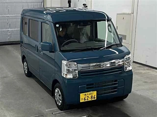 SUZUKI EVERY 2025