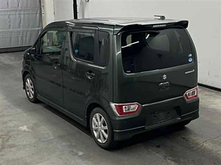 SUZUKI WAGON R 2020