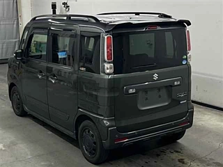 SUZUKI SPACIA GEAR 2020