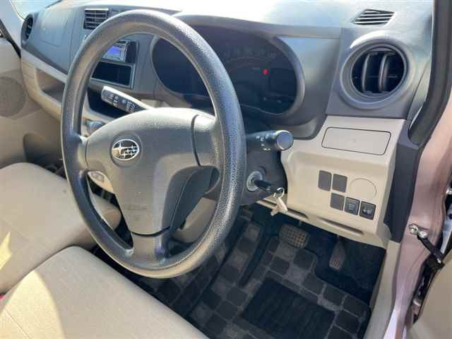 SUBARU STELLA 2014