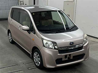 SUBARU STELLA 2014