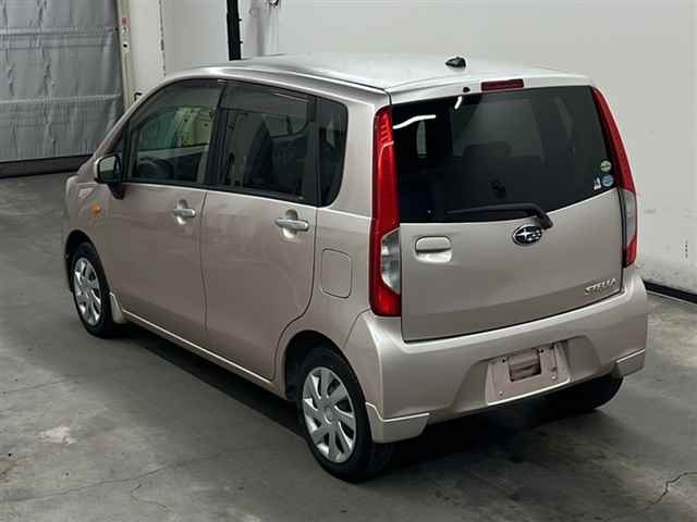 SUBARU STELLA 2014