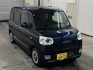 DAIHATSU MOVE CANBUS 2023