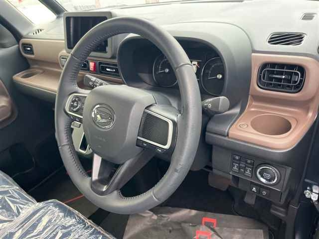 DAIHATSU MOVE CANBUS 2023