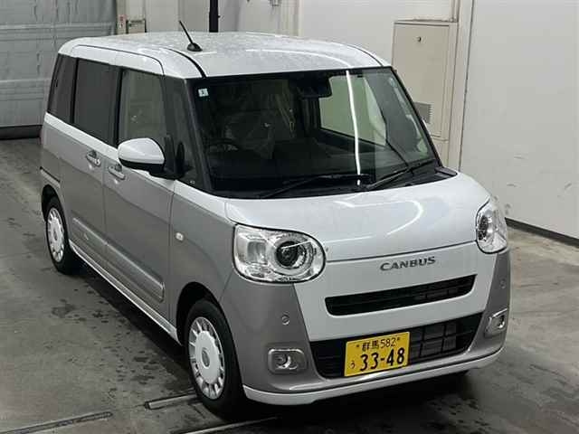 DAIHATSU MOVE CANBUS 2024