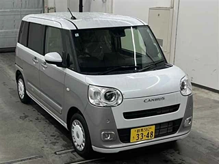 DAIHATSU MOVE CANBUS 2024