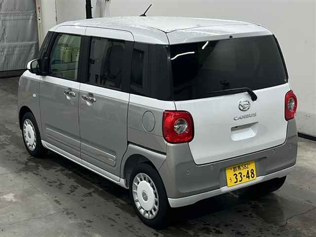 DAIHATSU MOVE CANBUS 2024