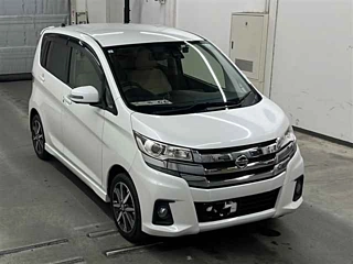 NISSAN DAYZ 2017