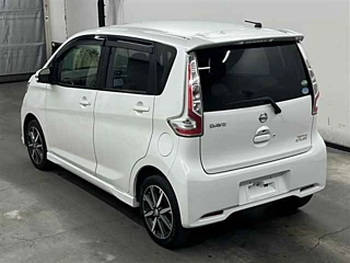 NISSAN DAYZ 2017