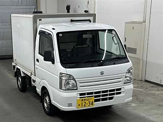 SUZUKI CARRY TRUCK 2015