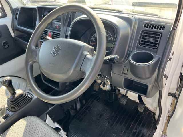 SUZUKI CARRY TRUCK 2015