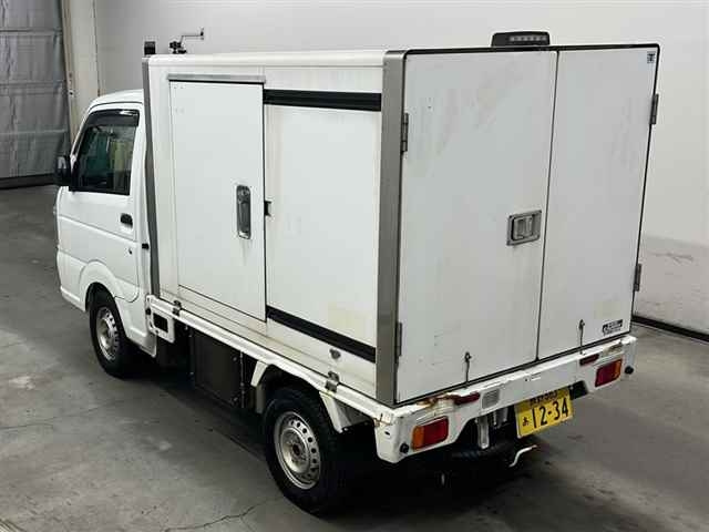 SUZUKI CARRY TRUCK 2015