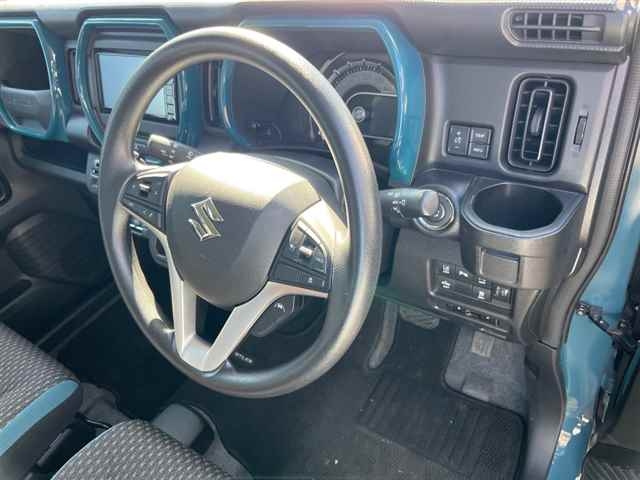 SUZUKI HUSTLER 2024