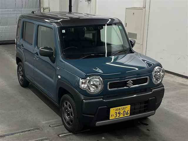SUZUKI HUSTLER 2024
