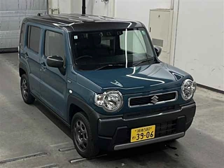 SUZUKI HUSTLER 2024