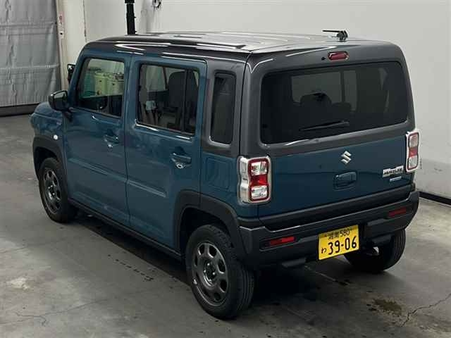 SUZUKI HUSTLER 2024