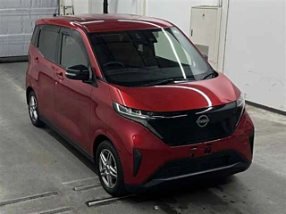 NISSAN SAKURA 2022