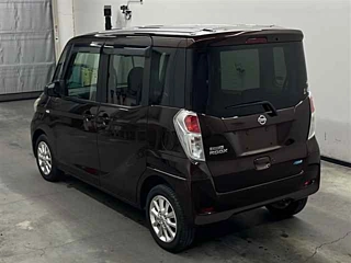 NISSAN DAYZ ROOX 2016
