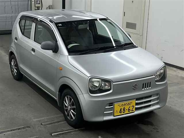 SUZUKI ALTO 2015