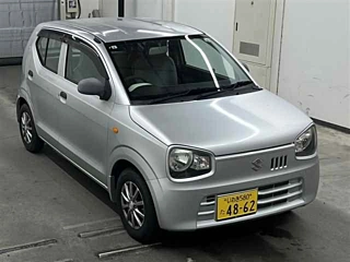 SUZUKI ALTO 2015