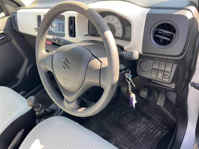 SUZUKI ALTO 2015