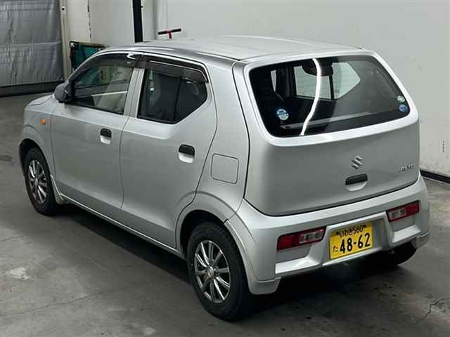 SUZUKI ALTO 2015