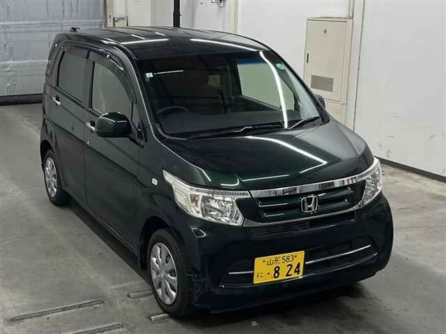 HONDA N WGN 2017