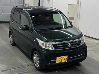 HONDA N WGN 2017