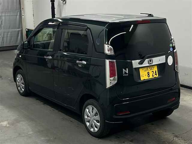HONDA N WGN 2017