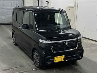 HONDA N BOX 2025