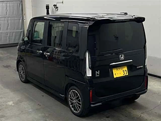 HONDA N BOX 2025