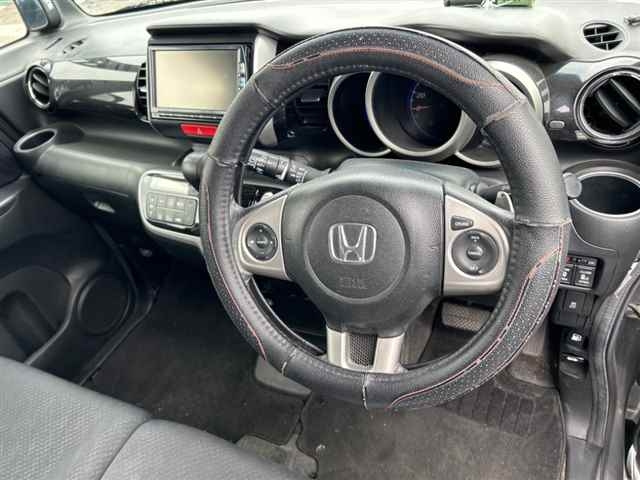HONDA N BOX PLUS 2012