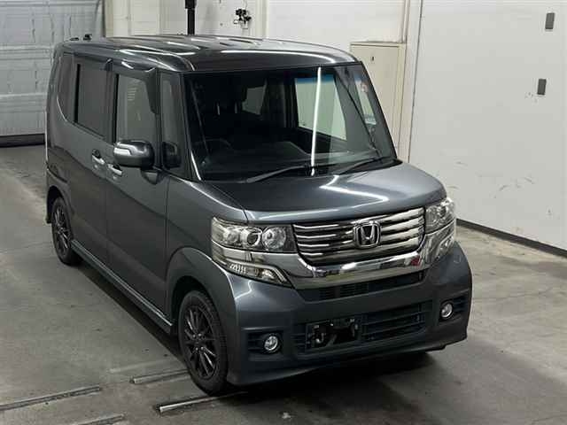 HONDA N BOX PLUS 2012