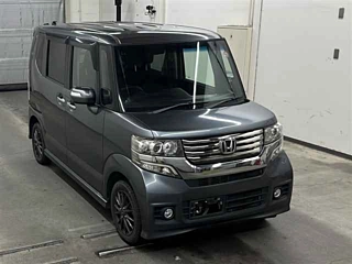 HONDA N BOX PLUS 2012