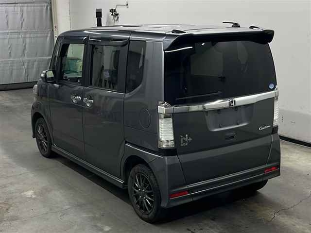 HONDA N BOX PLUS 2012