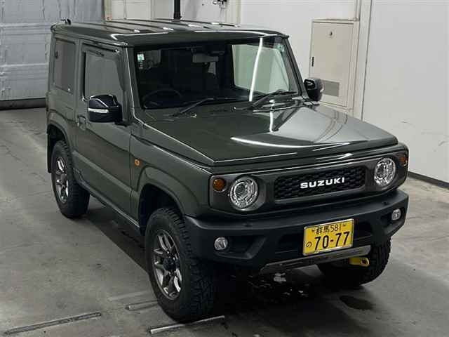 SUZUKI JIMNY 2019