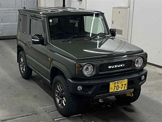 SUZUKI JIMNY 2019