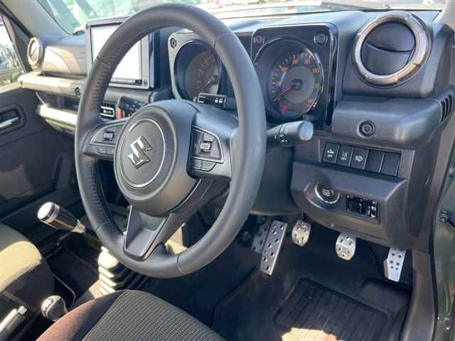 SUZUKI JIMNY 2019