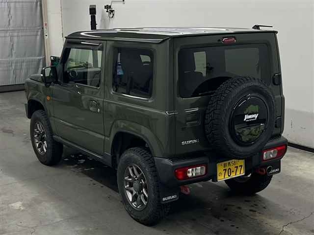 SUZUKI JIMNY 2019