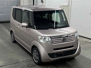 HONDA N BOX 2014