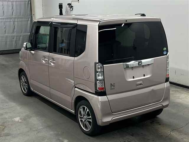 HONDA N BOX 2014