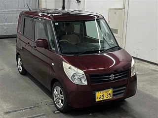 SUZUKI PALETTE 2008