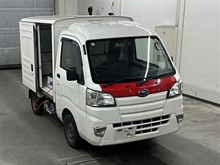 SUBARU SAMBAR 2019
