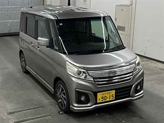 SUZUKI SPACIA 2015