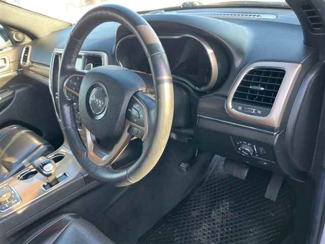 CHRYSLER JEEP GRAND CHEROKEE 2016