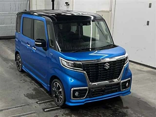 SUZUKI SPACIA 2021