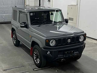 SUZUKI JIMNY 2022
