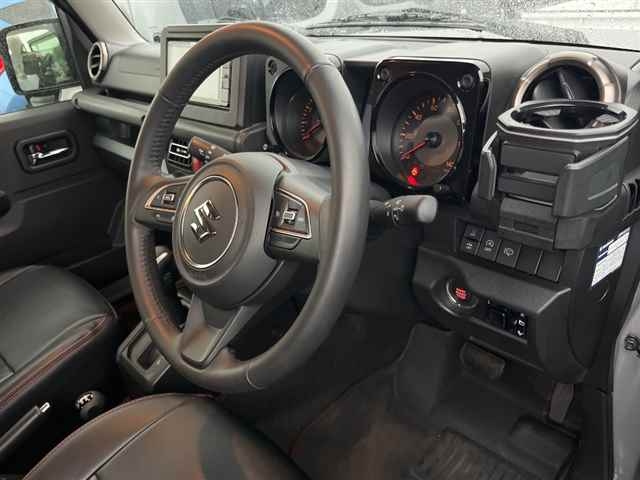 SUZUKI JIMNY 2022